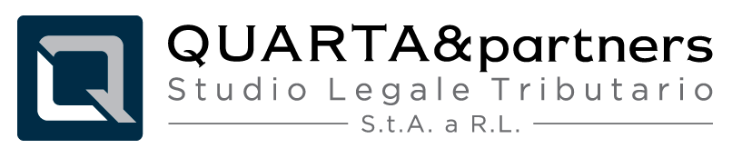 Quarta & Partners – Studio Legale Tributario – StA a RL